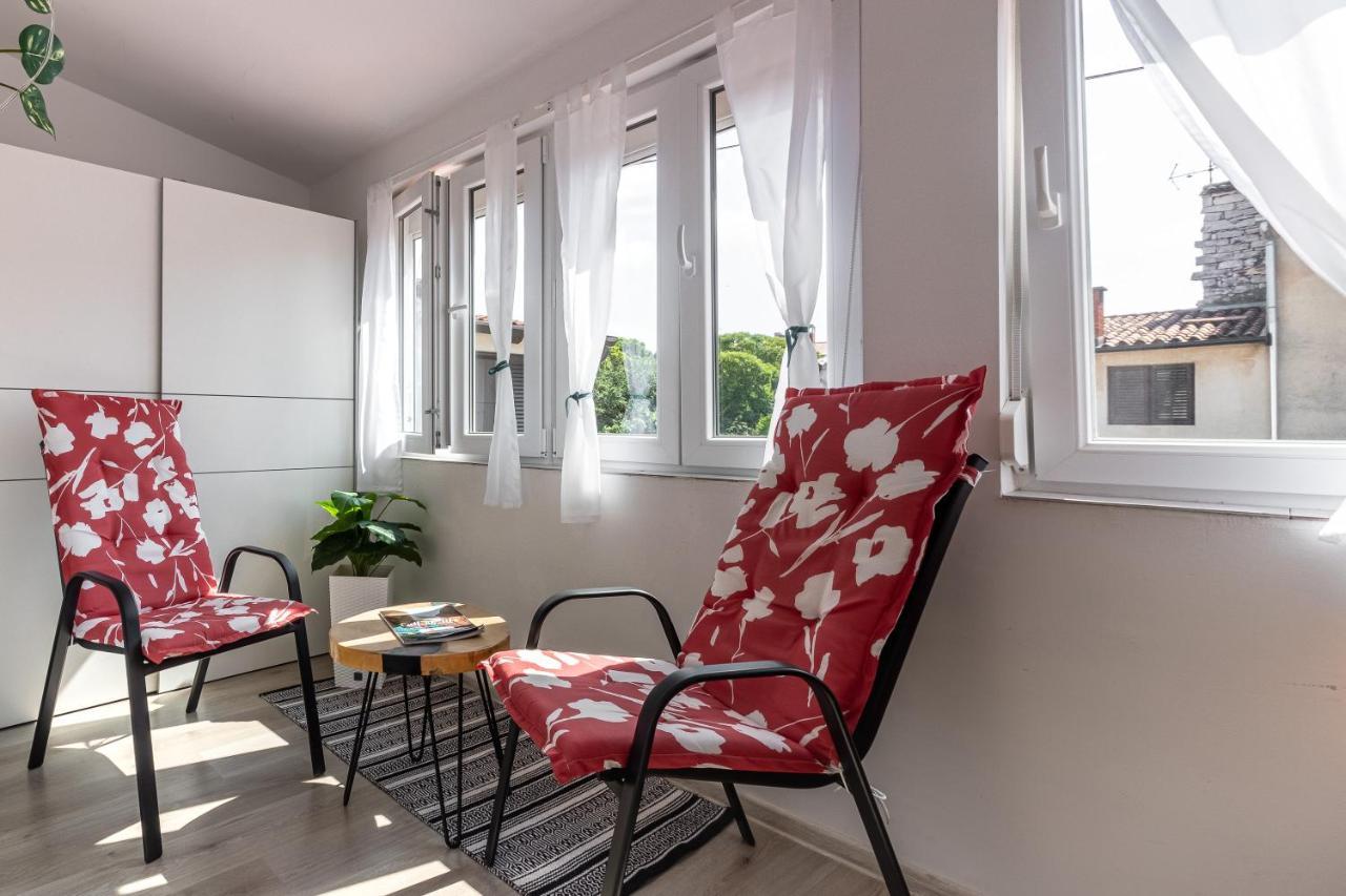 Umag Romantic Apartment Dış mekan fotoğraf